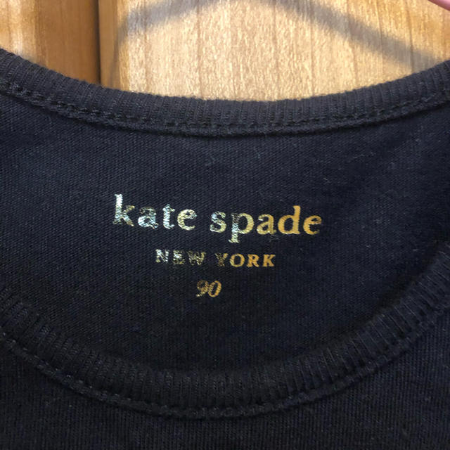 kate spade new york(ケイトスペードニューヨーク)のケイトスペード ＊Ｔシャツ キッズ/ベビー/マタニティのキッズ服女の子用(90cm~)(Tシャツ/カットソー)の商品写真