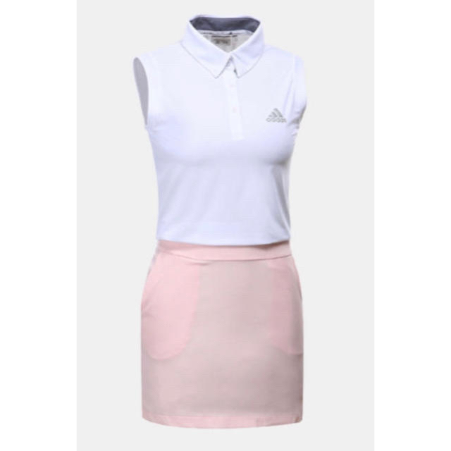 adidas - XSサイズ☆ADIDAS GOLF KOREA☆スリムワンピースの通販 by