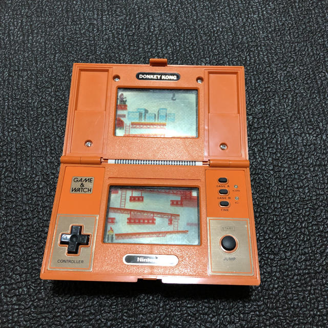 任天堂 ゲームウォッチ ドンキーコング - 家庭用ゲーム本体 任天堂 ゲームウォッチ ドンキーコング - 家庭用ゲーム本体