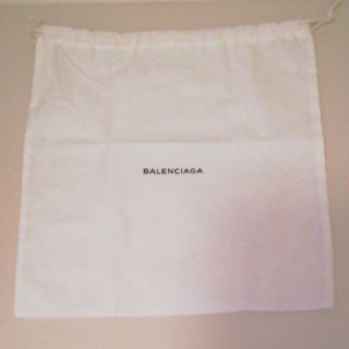 バレンシアガバッグ(BALENCIAGA BAG)のBALENCIAGA　内袋(ショップ袋)