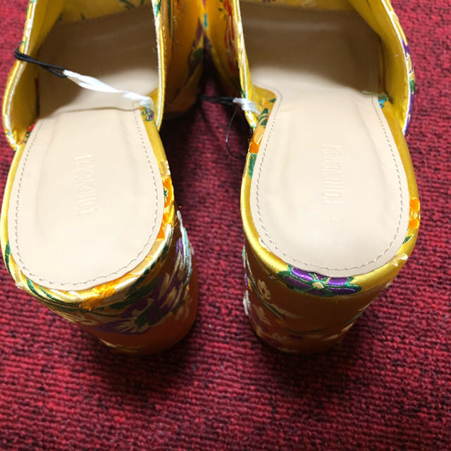 TOGA(トーガ)の中華でモードなハイヒール　 レディースの靴/シューズ(ハイヒール/パンプス)の商品写真
