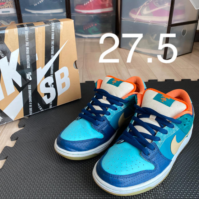 NIKE ナイキ　dunk  SB mia マイアミ　27.5 ダンク