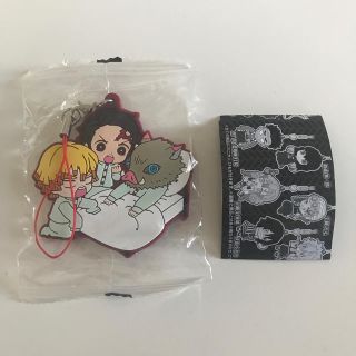 バンダイ(BANDAI)の新品未使用　鬼滅の刃　ガチャガチャ(キーホルダー)