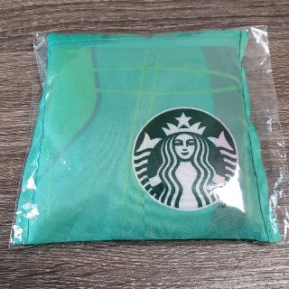 スターバックスコーヒー(Starbucks Coffee)のスターバックス エコバッグ パッカブルバッグ(エコバッグ)