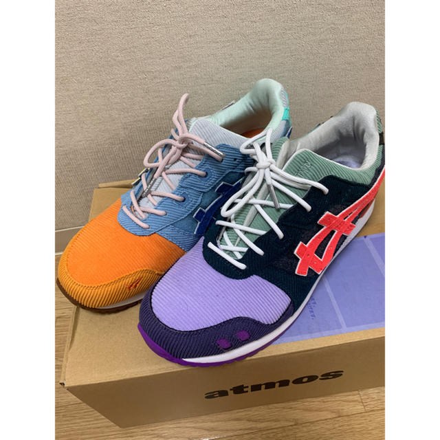 asics(アシックス)のASICS x SeanWotherspoon x atmos 29cm メンズの靴/シューズ(スニーカー)の商品写真