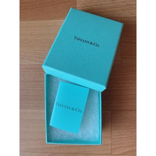 ティファニー(Tiffany & Co.)のTiffany&Co. ティファニー　ギフトボックス(その他)