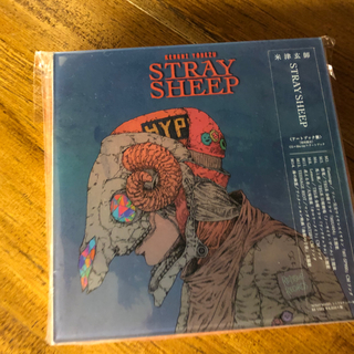 ソニー(SONY)のSTRAY SHEEP （初回限定/アートブック盤/Blu-ray Disc付）(ポップス/ロック(邦楽))
