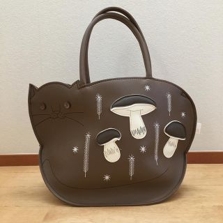 ルートート(ROOTOTE)のROOTOTE ルートート　猫バッグ(トートバッグ)