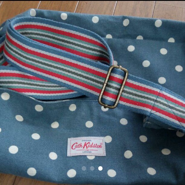 Cath Kidston(キャスキッドソン)のキャス・キッドソン ショルダー レディースのバッグ(ショルダーバッグ)の商品写真