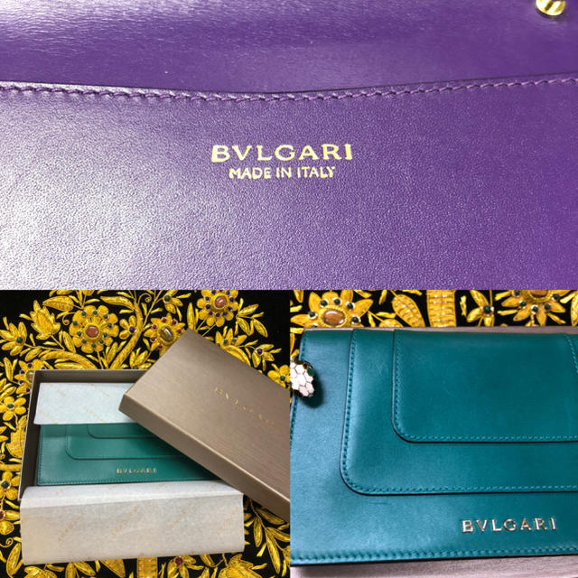 SALE‼️BVLGARI 希少セルペンティ  デバイスケースコンパクト