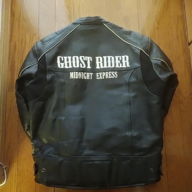 GHSOT  RIDER レザージャケット