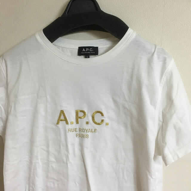 Tシャツ(半袖/袖なし)A.P.C. Tシャツ