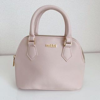 スナイデル(SNIDEL)のsnidel スナイデル ショルダーバッグ(ショルダーバッグ)