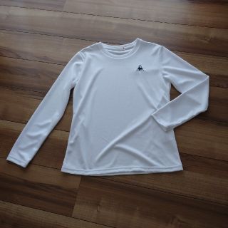 ルコックスポルティフ(le coq sportif)のルコック長袖Tシャツ(ウエア)