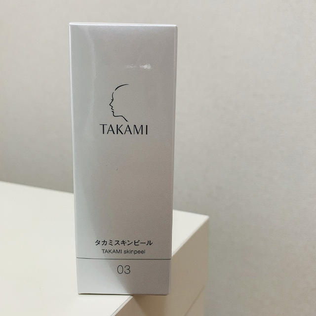 TAKAMI(タカミ)のタカミスキンピール30ml コスメ/美容のスキンケア/基礎化粧品(ゴマージュ/ピーリング)の商品写真