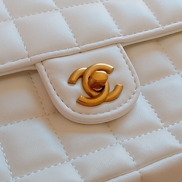 CHANEL(シャネル)のCHANEL ショルダー/クラッチバッグ VIPノベルティ/新品未使用 レディースのバッグ(ショルダーバッグ)の商品写真