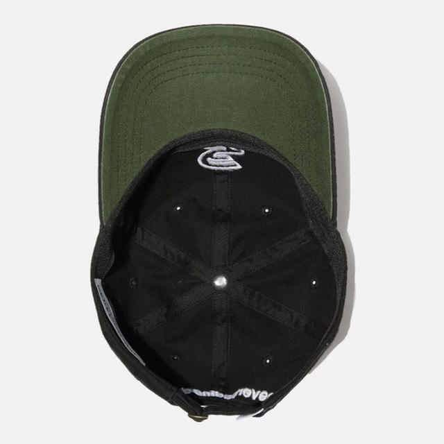 GU(ジーユー)の新品！STUDIO SEVEN GU Cap Black メンズの帽子(キャップ)の商品写真