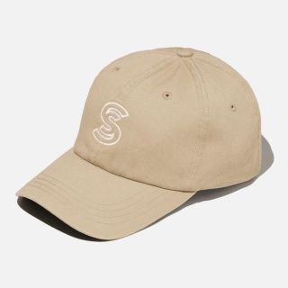 ジーユー(GU)の新品！STUDIO SEVEN GU Cap Beige(キャップ)