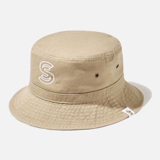 ジーユー(GU)の新品！STUDIO SEVEN GU Bucket Hat Beige(ハット)