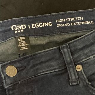 ギャップ(GAP)の【emiさま専用　おまとめ　GAP スキニージーンズ　サイズ12 ブルー(デニム/ジーンズ)