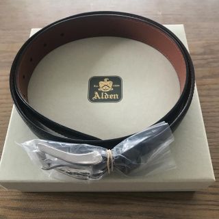 オールデン(Alden)のむんちんぽん様専用(ベルト)