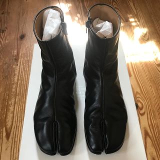 メゾンマルジェラ(Maison Margiela（旧Maison Martin Margiela）)のmaison margiela タビ ブーツ 足袋(ブーツ)