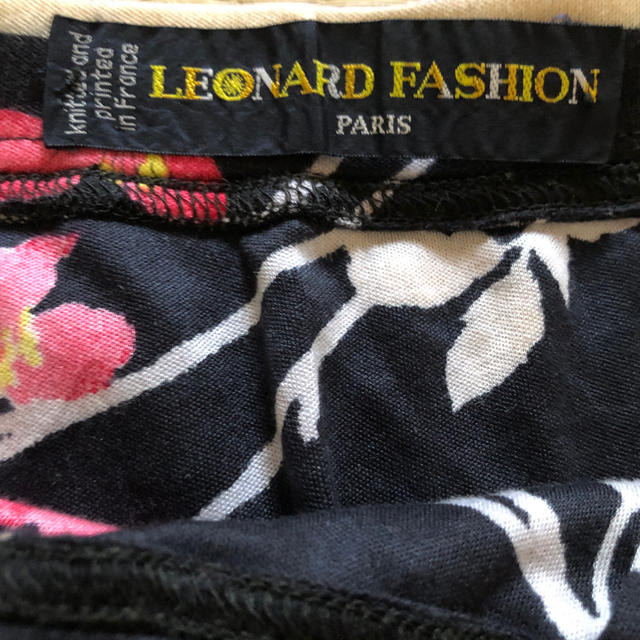 LEONARD(レオナール)のレオナール　スカート レディースのスカート(ひざ丈スカート)の商品写真