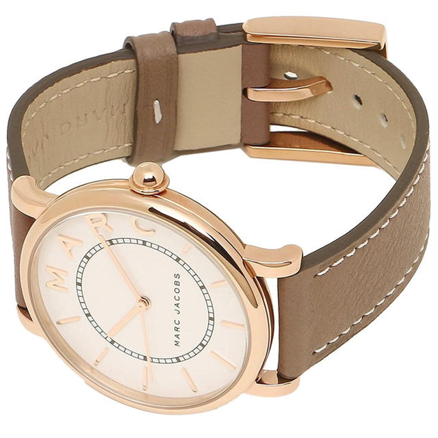 MarcJacobs マークジェイコブス MJ1533 ホワイト×セメントレザー | www