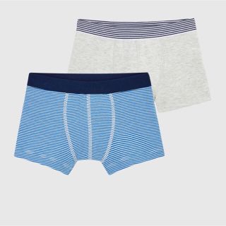 プチバトー(PETIT BATEAU)の専用　プチバトー　新品トランクス2枚組　12ans/152cm(下着)