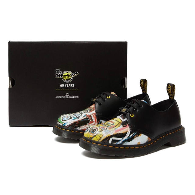 Dr.Martens x BASQUIAT 14611461