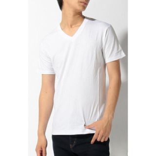 ウノピゥウノウグァーレトレ(1piu1uguale3)の1PIU1UGUALE3 RELAX/Vネック半袖Tシャツ(Tシャツ/カットソー(半袖/袖なし))