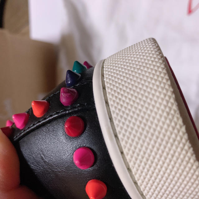 Christian Louboutin(クリスチャンルブタン)のルブタン💫スニーカー レディースの靴/シューズ(スニーカー)の商品写真