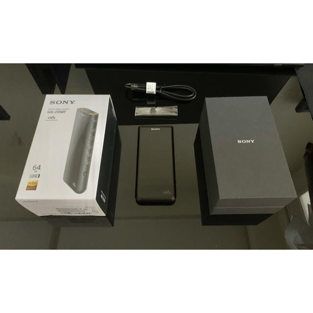 SONY walkman NW-ZX507 64GB 【美品】