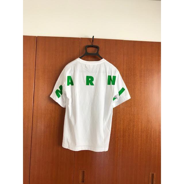 Marni(マルニ)のMARNI うさぎ プリント Tシャツ レディースのトップス(Tシャツ(半袖/袖なし))の商品写真