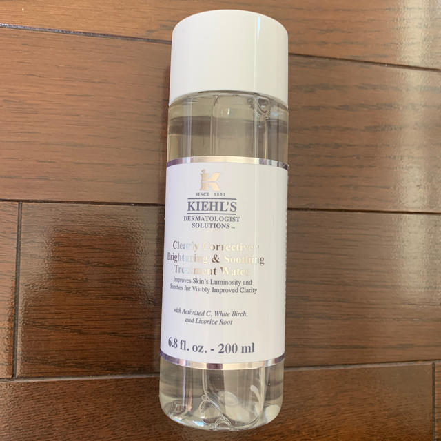 【KIEHL'S】薬用美白化粧水