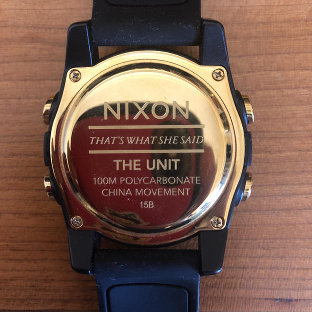 NIXON(ニクソン)のZERO様専用 メンズの時計(腕時計(デジタル))の商品写真