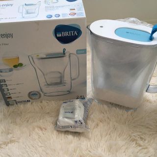 ブリタックス(Britax)のブリタ　浄水ポット(浄水機)