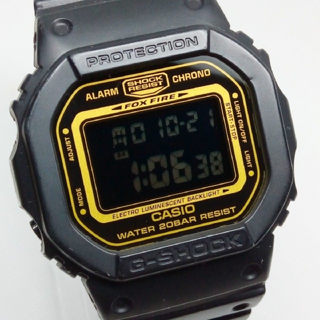 【現金特価】 G-SHOCK - 希少！AMERICAN RAG CIE別注 DW-5600VT G-SHOCK 腕時計(デジタル)