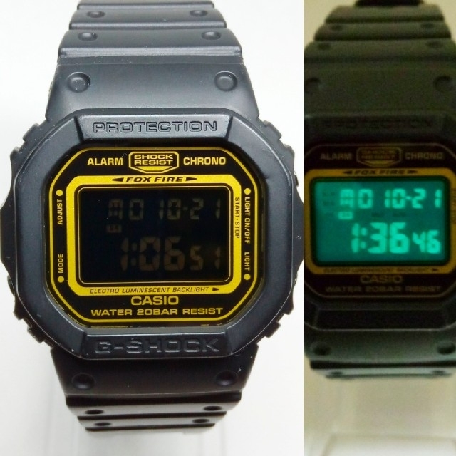 American Rag Cie x G-Shock DW-5600 2017 Collaboration Watch American Rag Cie x G-Shock DW-5600 2017 Collaboration Watch