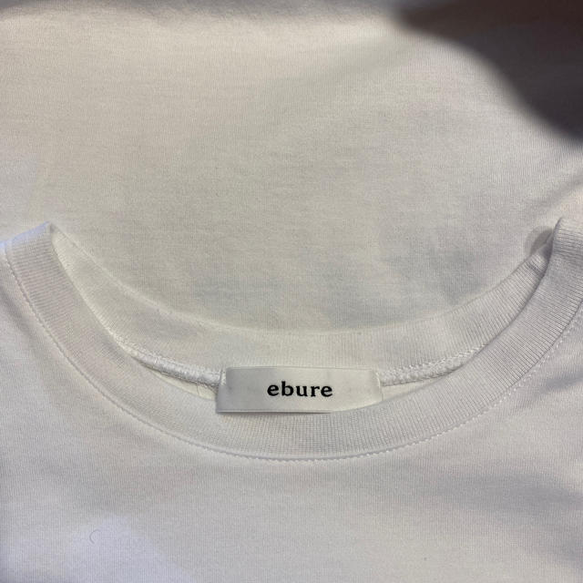 ADORE(アドーア)の専用プロフ必読gagi様ebureTeeエブール レディースのトップス(Tシャツ(半袖/袖なし))の商品写真