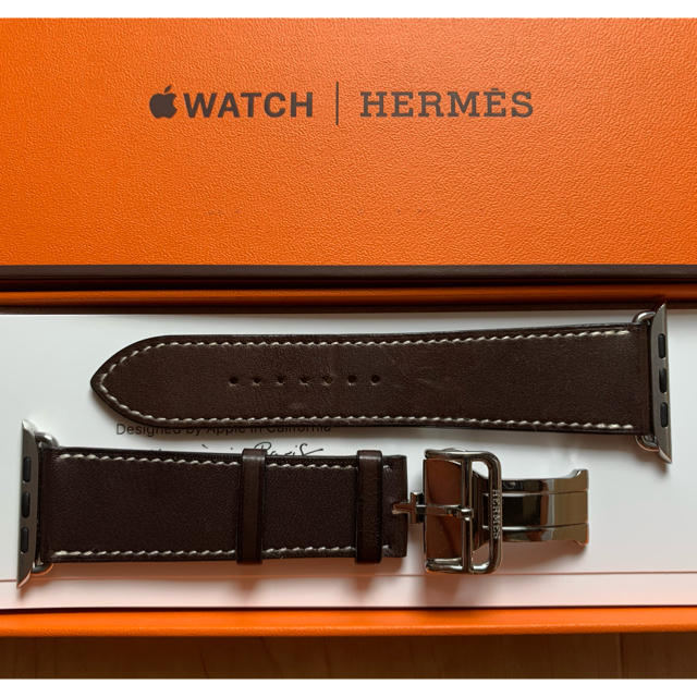 HERMES Apple Watch ディプロイバックル　シンプルトゥール