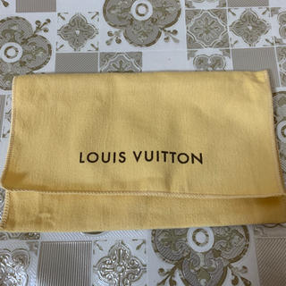 ルイヴィトン(LOUIS VUITTON)の新品! LOUIS VUITTON ルイヴィトン 保存袋 12 x 20cm(ショップ袋)