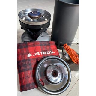 ジェットボイル(JETBOIL)のJETBOIL FLASH ジェットボイル(調理器具)