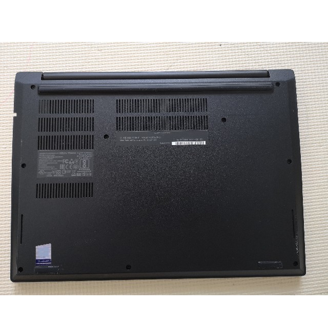 ThinkPad E480 i5 8250U MEM8GB SSD256GB