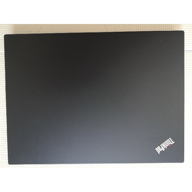 ThinkPad E480 i5 8250U MEM8GB SSD256GB