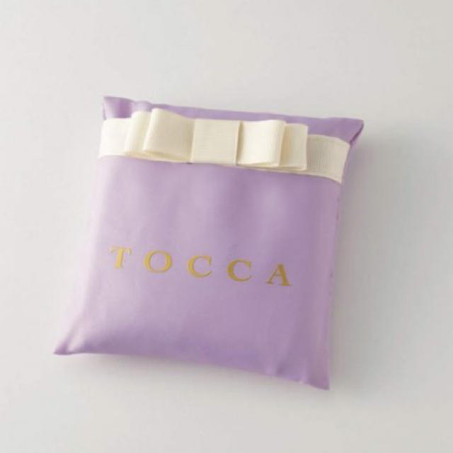 TOCCA(トッカ)の【完売】入手困難　トッカ　TOCCA エコバッグ　美人百花9月　付録のみ●新品● レディースのバッグ(エコバッグ)の商品写真