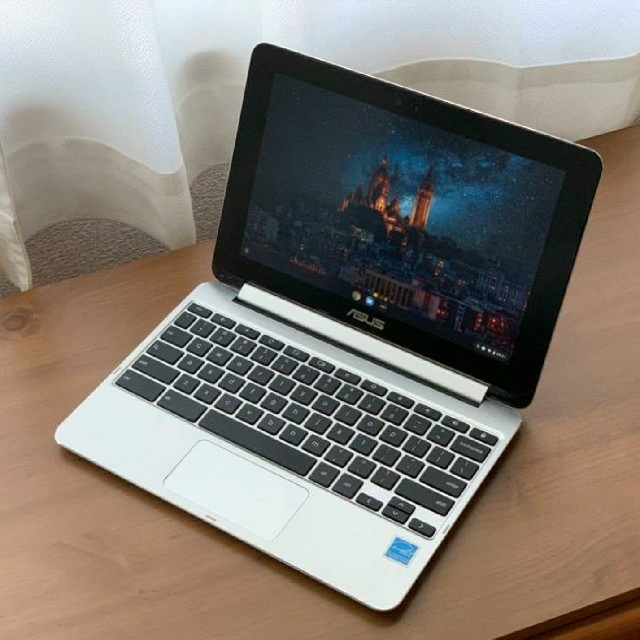 ASUS Chromebook C100PA-DB01