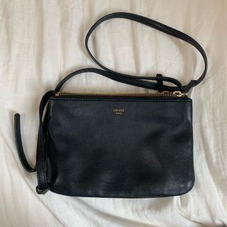 セリーヌ(celine)のセリーヌ　トリオ　スモール(ショルダーバッグ)