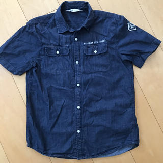 エイチアンドエム(H&M)のH&M 半袖シャツ  140〜150(Tシャツ/カットソー)