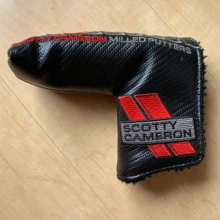 スコッティキャメロン(Scotty Cameron)の純正 SCOTTY CAMERON スコッティキャメロン ピンパターカバー(その他)